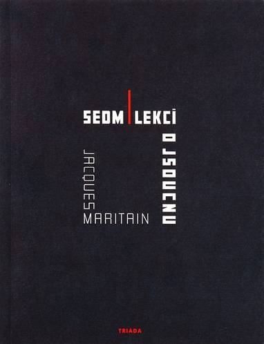 E-kniha Sedm lekcí o jsoucnu - Jacques Maritain