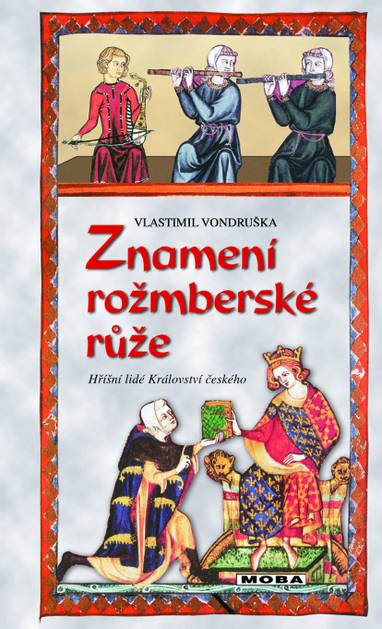 E-kniha Znamení rožmberské růže - Vlastimil Vondruška