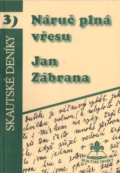 E-kniha Náruč plná vřesu - Jan Zábrana