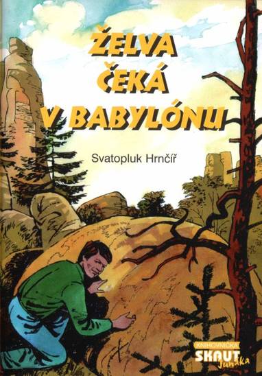 E-kniha Želva čeká v Babylónu - Svatopluk Hrnčíř