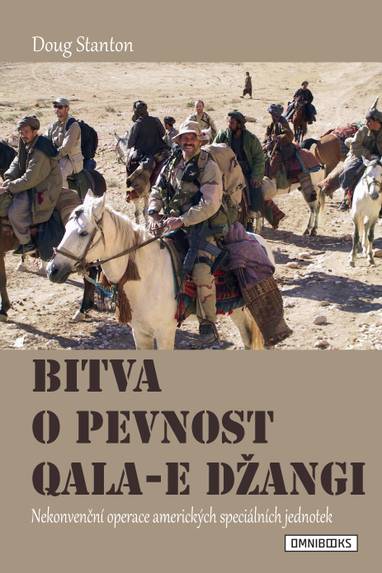 E-kniha Bitva o pevnost Qala-e Džangi - Doug Stanton