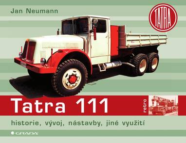 E-kniha Tatra 111 - Jan Neumann