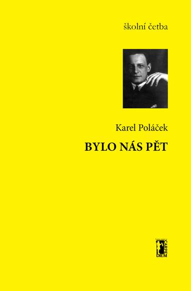 E-kniha Bylo nás pět - Karel Poláček