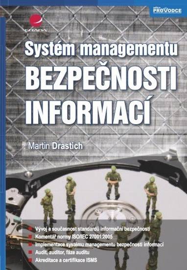 E-kniha Systém managementu bezpečnosti informací - Martin Drastich