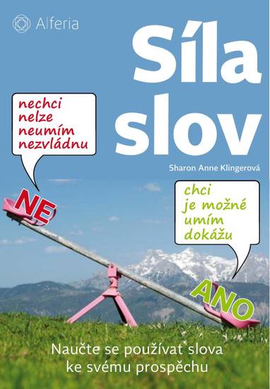 E-kniha Síla slov - Sharon Anne Klingerová