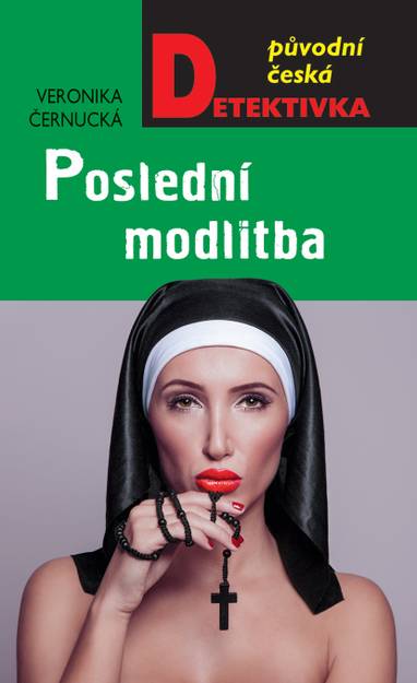 E-kniha Poslední modlitba - Černucká Veronika