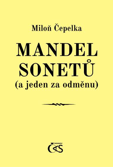 E-kniha Mandel sonetů (a jeden za odměnu) - Miloň Čepelka