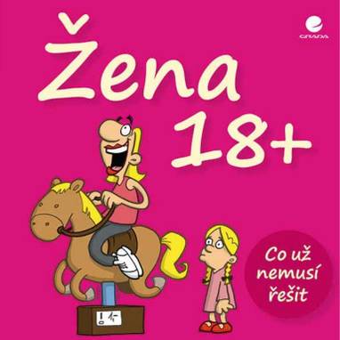 E-kniha Žena 18+ - Miguel Fernandez, Michael Kernbach