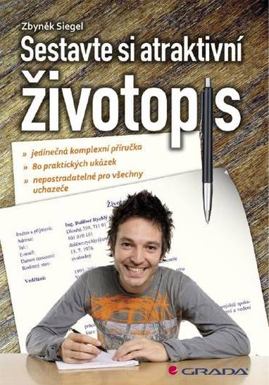 E-kniha Sestavte si atraktivní životopis - Zbyněk Siegel