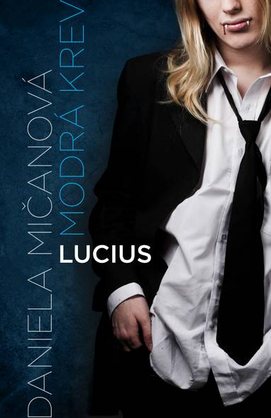 E-kniha Lucius - Daniela Mičanová