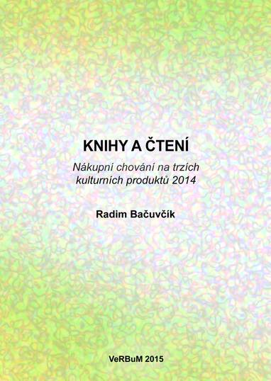 E-kniha Knihy a čtení - Radim Bačuvčík