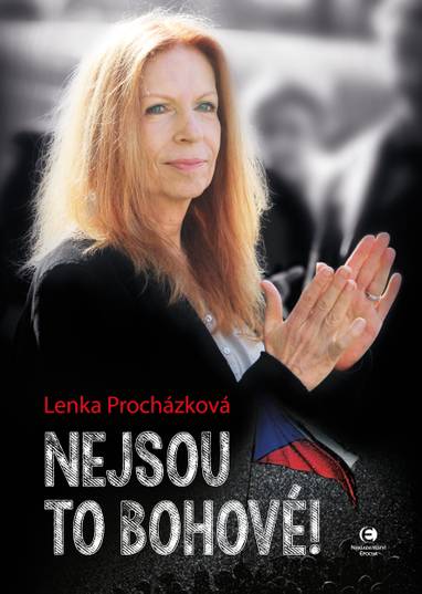 E-kniha Nejsou to bohové! - Mgr. Lenka Procházková