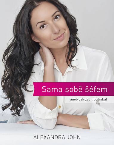 E-kniha Sama sobě šéfem - Alexandra John