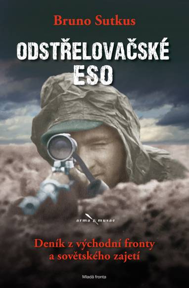 E-kniha Odstřelovačské eso - Bruno Sutkus