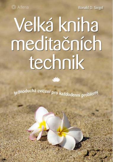 E-kniha Velká kniha meditačních technik - Ronald D. Siegel