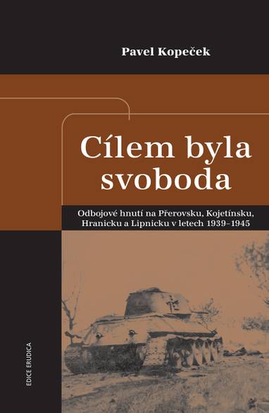 E-kniha Cílem byla svoboda - Pavel Kopeček