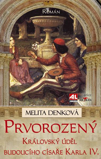 E-kniha Prvorozený - Melita Denková