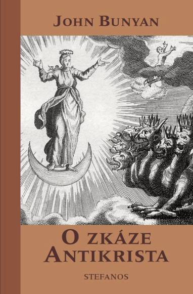 E-kniha O zkáze Antikrista - John Bunyan