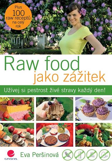 E-kniha Raw food jako zážitek - Eva Peršinová