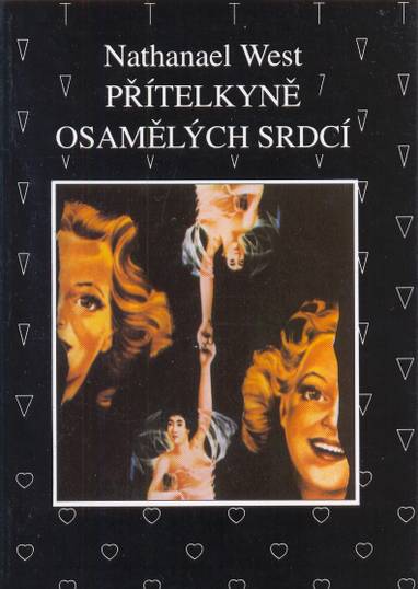 E-kniha Přítelkyně osamělých srdcí - Nathanael West