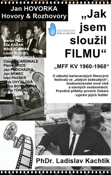 E-kniha Jak jsem sloužil filmu - Jan Hovorka