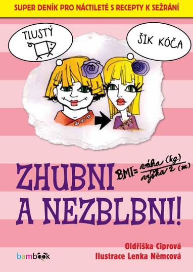 E-kniha Zhubni a nezblbni! - Oldřiška Ciprová, Lenka Němcová