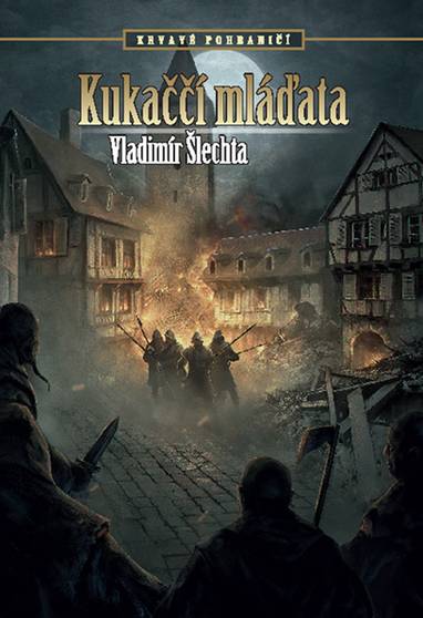 E-kniha Kukaččí mláďata - Vladimír Šlechta