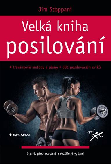 E-kniha Velká kniha posilování - Jim Stopanni