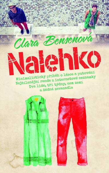 E-kniha Nalehko - Clara Bensenová