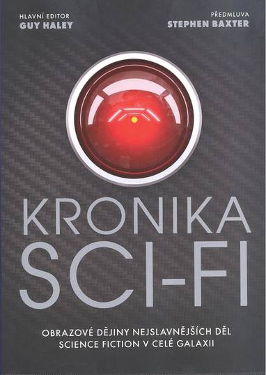 E-kniha Kronika sci - fi - Guy Haley