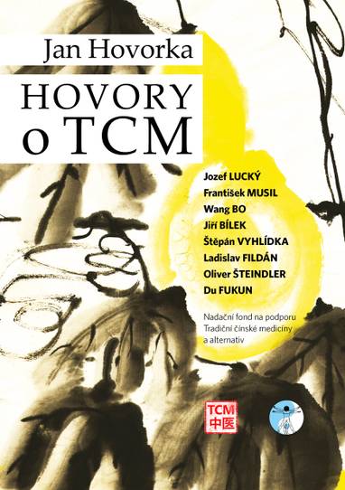 E-kniha Hovory o TCM - Jan Hovorka