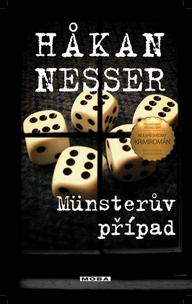 E-kniha Münsterův případ - Hakan Nesser