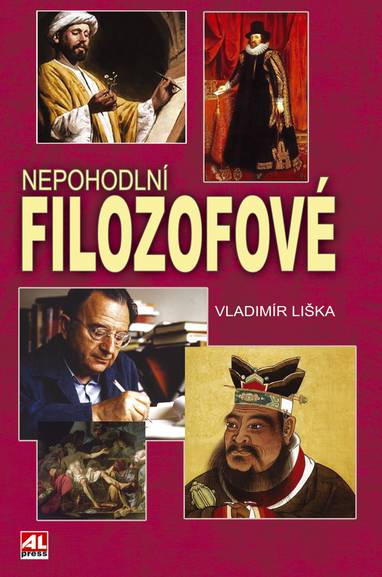 E-kniha Nepohodlní filozofové - Vladimír Liška