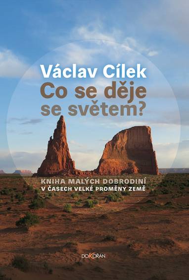 E-kniha Co se děje se světem? - Václav Cílek