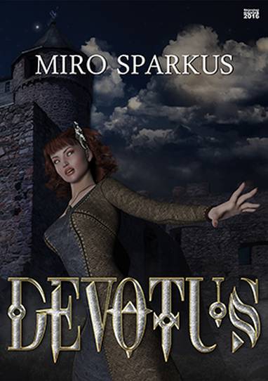 E-kniha Devotus - Miro Sparkus