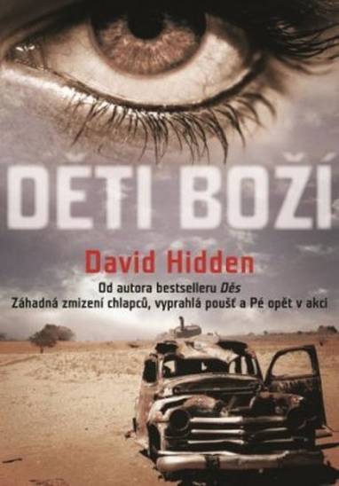 E-kniha Děti boží - David Hidden