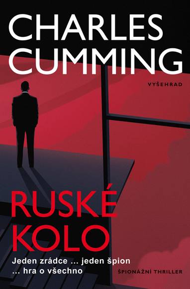 E-kniha Ruské kolo - Charles Cumming