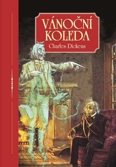 E-kniha Vánoční koleda - Charles Dickens