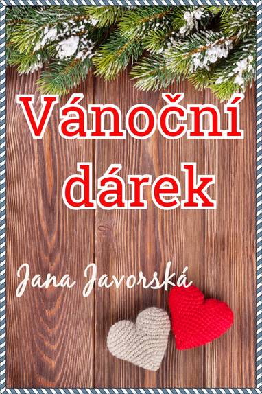 E-kniha Vánoční dárek - Jana Javorská