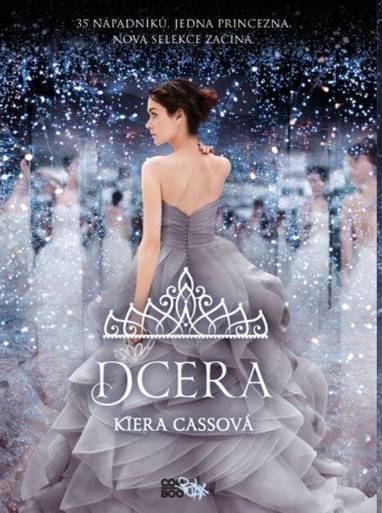 E-kniha Dcera - Kiera Cassová