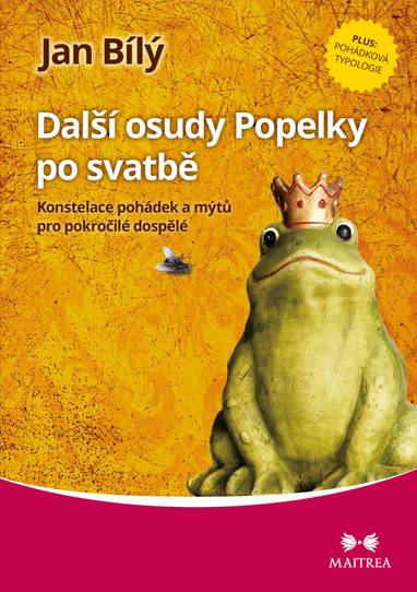 E-kniha Další osudy Popelky po svatbě - Jan Bílý