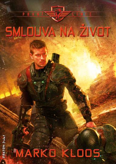 E-kniha Smlouva na život - Marko Kloos