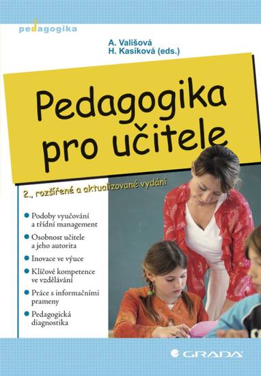 E-kniha Pedagogika pro učitele - Alena Vališová, Kasíková