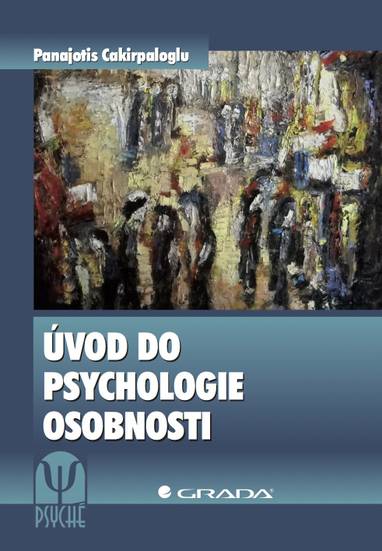 E-kniha Úvod do psychologie osobnosti - Panajotis Cakirpaloglu