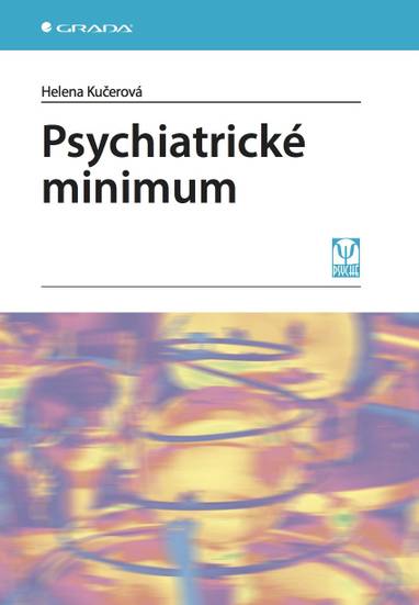 E-kniha Psychiatrické minimum - Helena Kučerová