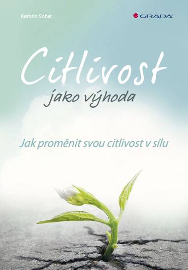 E-kniha Citlivost jako výhoda - Kathrin Sohst