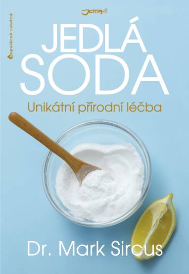 E-kniha Jedlá soda - Marko Sircus