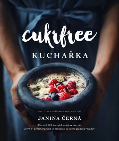 E-kniha Cukrfree - Janina Černá