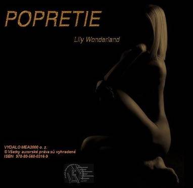 E-kniha Popretie - Lily Wonderland