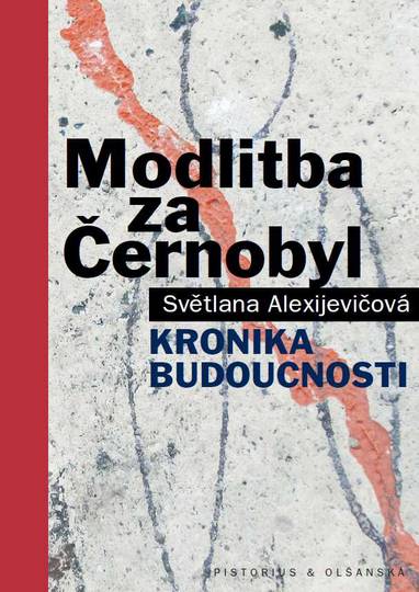 E-kniha Modlitba za Černobyl - Světlana Alexijevičová